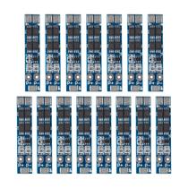 Placa de proteção de bateria Diitao 2S 16A para bateria de lítio Placa de proteção de bateria Diitao 2S 16A para bateria de lítio