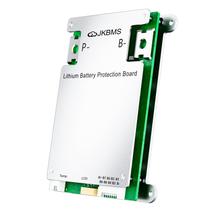 Placa de Proteção de Bateria JKBMS Smart BMS 4S-8S 40A com Bluetooth