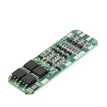 Placa De Proteção Do Carregador De Bateria De Íon-lítio 20A 18650 3S 11.1V 12V 12.6V PCB BMS Módulo