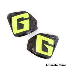 Placa de Proteção Frontal da Bota Gaerne SG 12 Placa de Proteção Frontal da Bota Gaerne SG 12