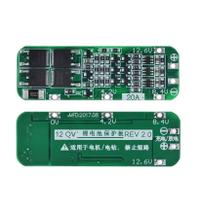 Placa de Proteção para Bateria 18650 3s 20a BMS