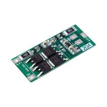 Placa De Proteção Para Bateria De Lítio Li-ion 18650 BMS 20A 25A 40A 60A Balanceamento Para Motor De Placa De Proteção Para Bateria De Lítio Li-ion 18650 BMS 20A 25A 40A 60A Balanceamento Para Motor De