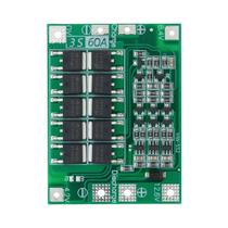 Placa De Proteção Para Carregador De Bateria Li-ion 25 40A 60A 18650 BMS Para Motor De Furadeira Placa De Proteção Para Carregador De Bateria Li-ion 25 40A 60A 18650 BMS Para Motor De Furadeira