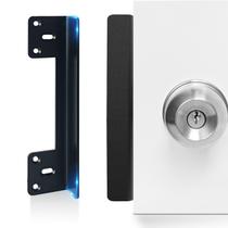 Placa de proteção para trinco de porta MOSECYOU 18 cm, reforçada Placa de proteção para trinco de porta MOSECYOU 18 cm, reforçada