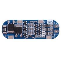 Placa de Proteção PCB para Bateria de Íon-Lítio 11.1V/12V/12.6V - Série 3