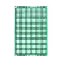 Placa De Protótipo PCB Universal DIY De Lado Único 10x10 10x15 10x22 12x18cm Placas De Circuito