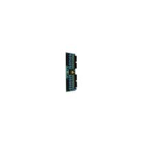 Placa de ramal para CP 48 e CP 112 Placa com 16 ramais desbalanceados Placa de ramal para CP 48 e CP 112 Placa com 16 ramais desbalanceados