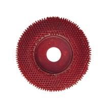 Placa de raspagem com rebarbas para LHW 29050 Proxxon