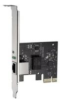 Placa De Rede 10/100/1000/2500 2.5gbps Pcie X1 Rtl8125