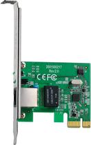 Placa De Rede 10/100/1000 Pci-e 1lan Tg-3468 Placa De Rede 10/100/1000 Pci-e 1lan Tg-3468