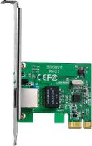 Placa De Rede 10/100/1000 Pci-e 1lan Tg-3468 Placa De Rede 10/100/1000 Pci-e 1lan Tg-3468