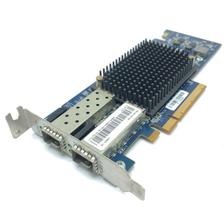 Placa de Rede 2x Sfp+ 10Gb Pcie X8 Oce11102 49y7942