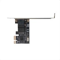 Placa de Rede Brazil PC ST706F PCI-e - Gigabit 10/100/1000 Mbps - Chipset Realtek RTL8111 Placa de Rede Brazil PC ST706F PCI-e - Gigabit 10/100/1000 Mbps - Chipset Realtek RTL8111