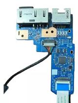 Placa de rede dc jack lenovo e431 e440
