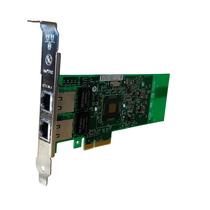 Placa De Rede Dell Dual Port Pci-e X4 X8 X16 Pro1000 0g174p