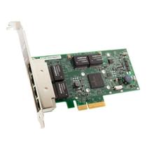 Placa de Rede Dell Quad Port 1GbE Base-T PCIe - 540-BDRL