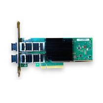 Placa de Rede Fibra Óptica Intel Xl710 QDA2 - 40Gb PCIe 2 Portas QSFP