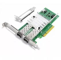 Placa De Rede Intel X520-da2 Dual 10gb Converged E10g42btda