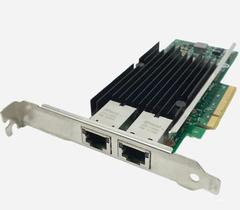 Placa de Rede Intel X540T2 2x RJ45, PCIE, 10GB, Perfil Alto
