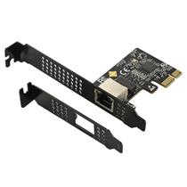 Placa de rede IO CREST 5,0 GB PCIe para 5,0 Gigabit Ethernet Placa de rede IO CREST 5,0 GB PCIe para 5,0 Gigabit Ethernet
