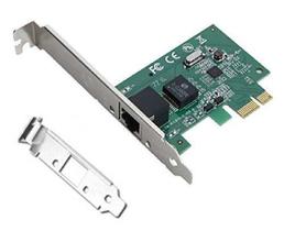 Placa De Rede Md9 Pci-E Rj45 Giga 10/100/1000