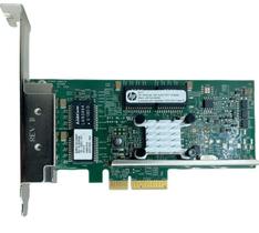 Placa de Rede Para Servidor Gigabit Ethernet Hp 647594-b21