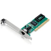 Placa de Rede Pci Conexão RJ45 - Multilaser GA131