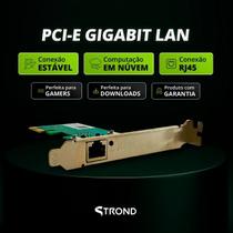 Placa de rede pci-e 5gb strond pr001