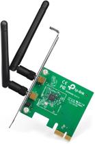 Placa de Rede PCI-E Wireless N 300Mbps 2 Antenas TP-LINK TL-WN881ND