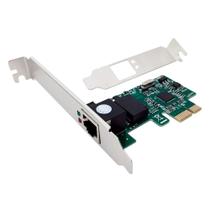 Placa De Rede Pci-e X1 Mini 10/100/1000 Gigabit Low Profile