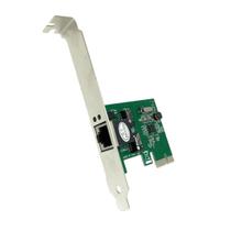 Placa de Rede Pci Express 10/100/1000 Mbps Chipset RTL8111 Gigabit RJ45 MGLANE MYMAX