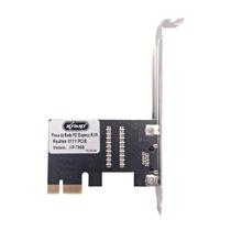 Placa de Rede PCI Express RJ45 Knup de 10/100/1000Mbts