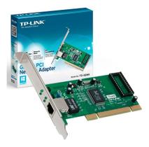 Placa De Rede Pci Express Tp-link Tg-3269 10/100/1000 Mbps