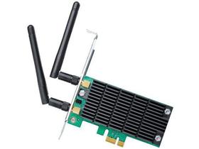 Placa de Rede PCI Express Wireless TP-Link - Archer T6E 1300Mbps