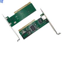 Placa De Rede Pci Gigabit 10/100/1000 Mbps Original Brand