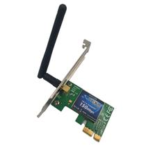 Placa de Rede PCI Wifi Wireless PACIFIC