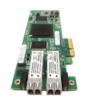 Placa De Rede Qle2462esp Hba Qlogic Dual Fibre Channel 4GB