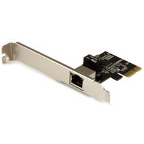 Placa de rede StarTech.com 1 porta Gigabit Ethernet ST1000SPEXI Placa de rede StarTech.com 1 porta Gigabit Ethernet ST1000SPEXI