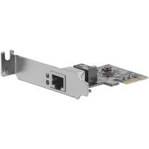 Placa de rede StarTech.com 1 porta PCIe RJ45 Low Profile