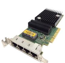 Placa de Rede Sun Oracle 7055021 ATLS1QGE PCIE SAS Quad Port 1GB