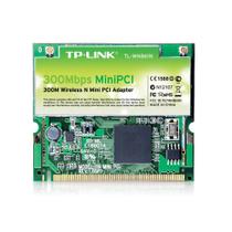 Placa de rede tp-link tl-wn861n mini pci wireless n 300 mbps