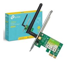 Placa De Rede Tp-Link Wireless 150Mbps Pci Express Tl-Wn781N