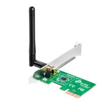 Placa de Rede TP-Link Wireless 150Mbps PCI Express - TL-WN781ND