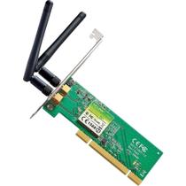 Placa de Rede TP-Link Wireless 300Mbps PCI TL-WN881ND Placa de Rede TP-Link Wireless 300Mbps PCI TL-WN881ND