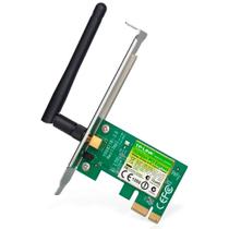 Placa de Rede TP-Link Wireless N150Mpbs TL-WN781ND PCI Express Placa de Rede TP-Link Wireless N150Mpbs TL-WN781ND PCI Express