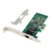 Placa de rede ULansen PCIe Gigabit 1Gb Ethernet Intel 82574L