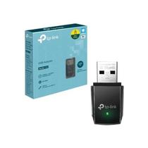 Placa de rede usb adaptador dual band 2.4/5g tplink