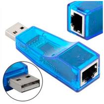 Placa de Rede USB para RJ45 2.0 AU-55 Altomex