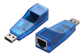 Placa de rede USB para Rj45 Lotus lt-p002