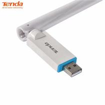 Placa de rede USB Tenda U2 de alta potência com antena de 6dBi Placa de rede USB Tenda U2 de alta potência com antena de 6dBi
